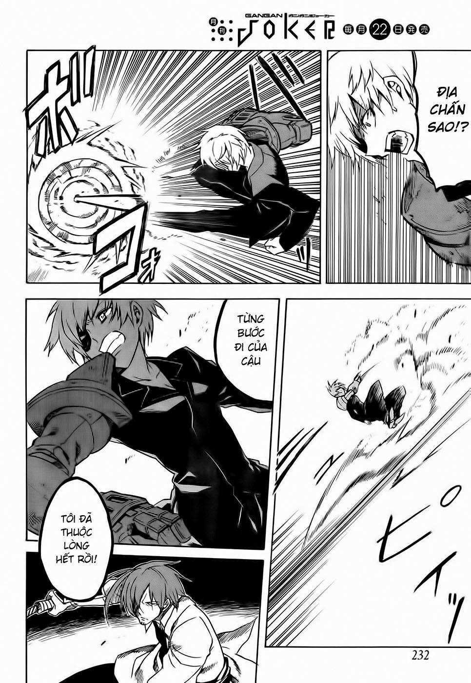 Akame Ga Kiru Chapter 31 trang 14