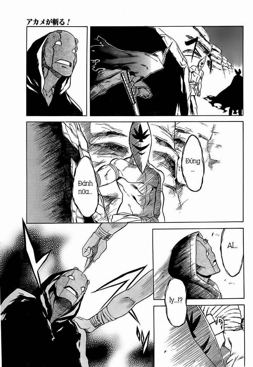 Akame Ga Kiru Chapter 31 trang 25