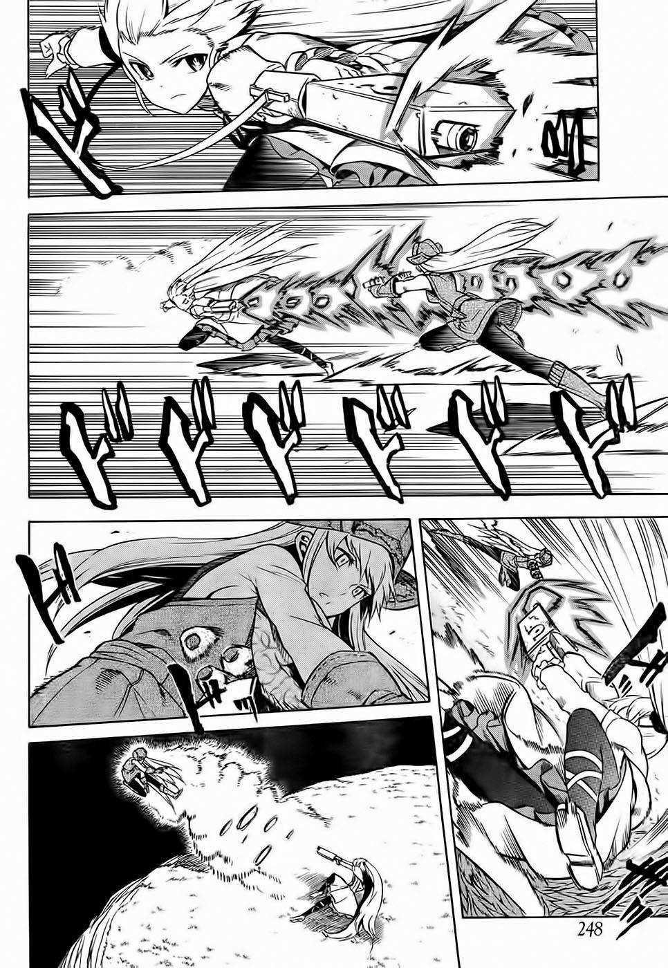 Akame Ga Kiru Chapter 31 trang 30