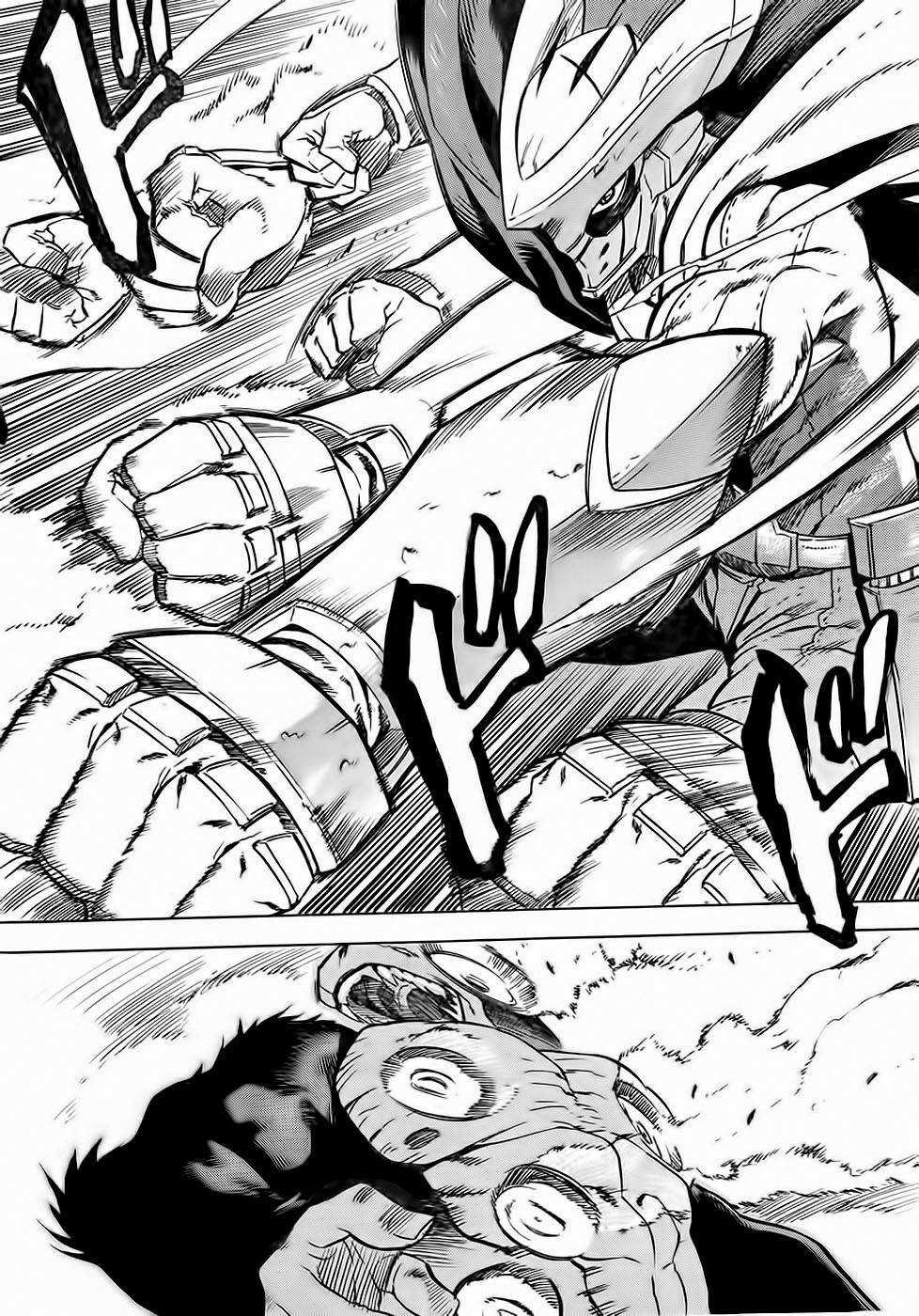 Akame Ga Kiru Chapter 31 trang 38