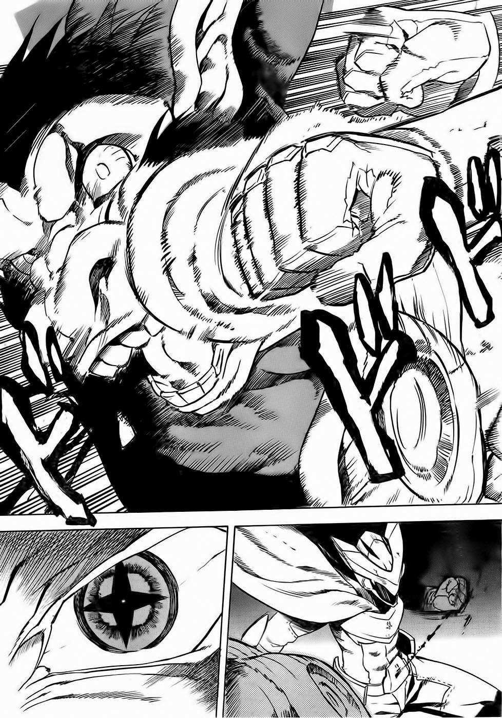 Akame Ga Kiru Chapter 31 trang 39