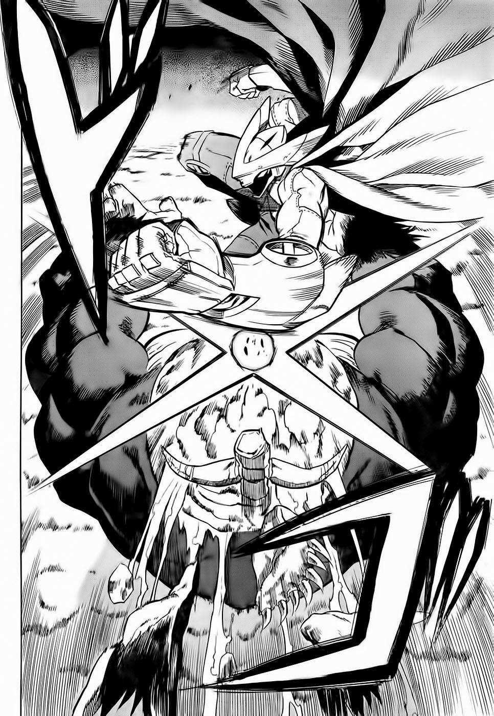 Akame Ga Kiru Chapter 31 trang 40