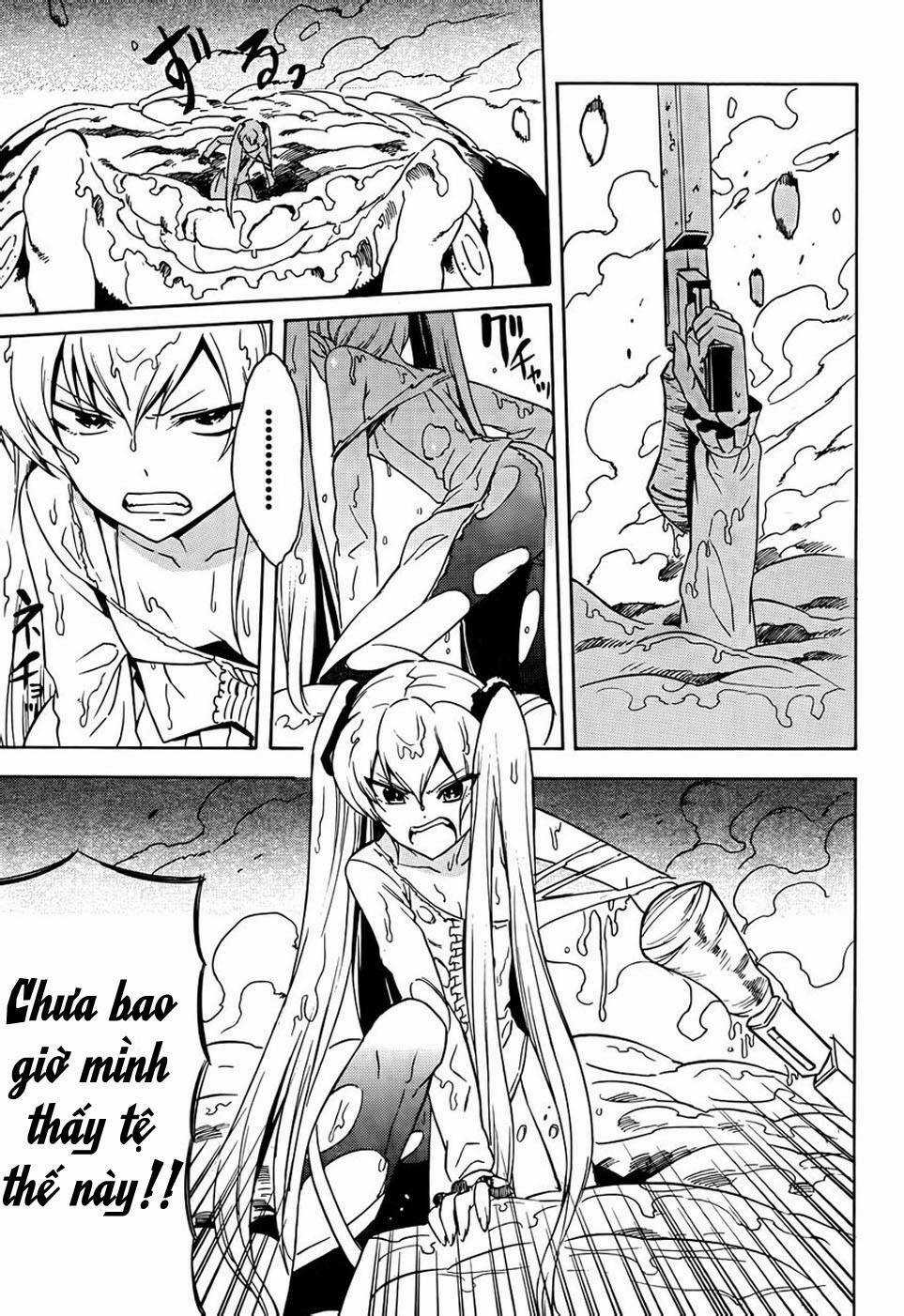 Akame Ga Kiru Chapter 32 trang 18