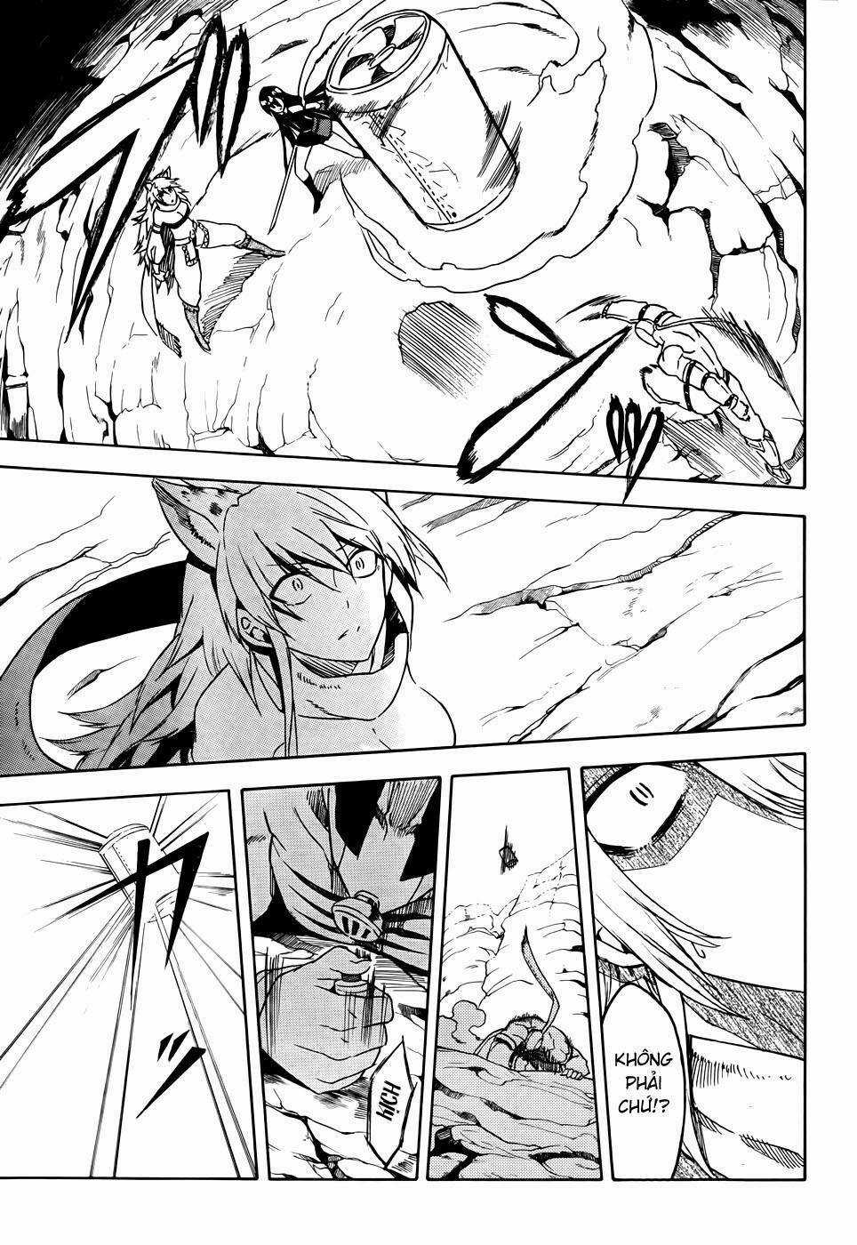 Akame Ga Kiru Chapter 32 trang 30
