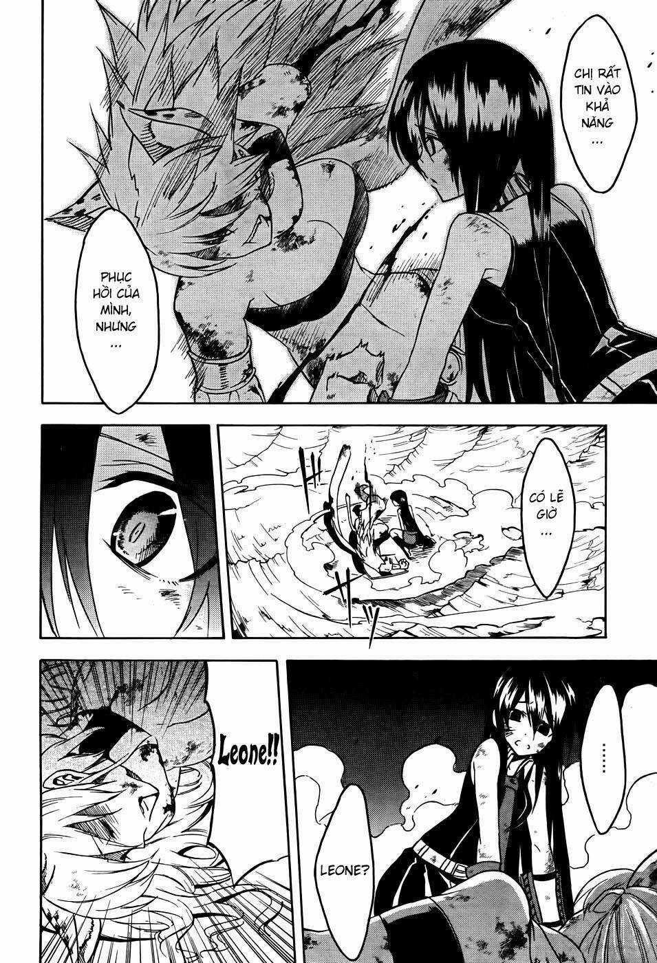 Akame Ga Kiru Chapter 32 trang 35