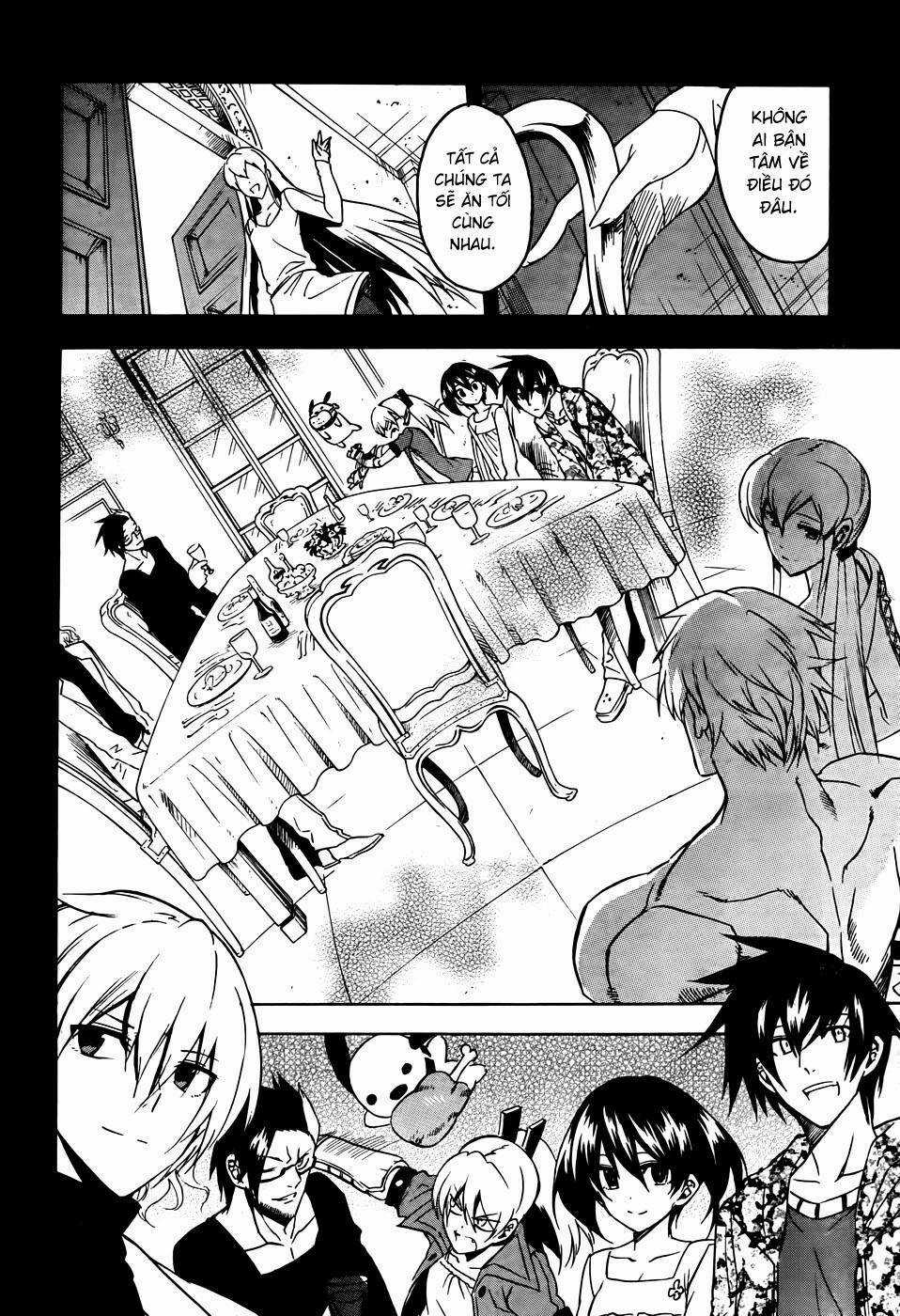 Akame Ga Kiru Chapter 32 trang 39