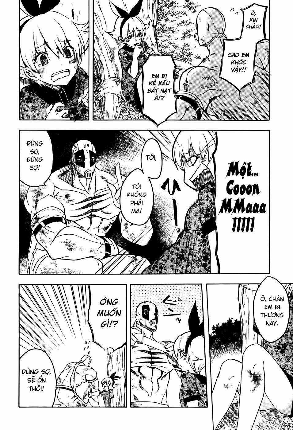 Akame Ga Kiru Chapter 32 trang 41