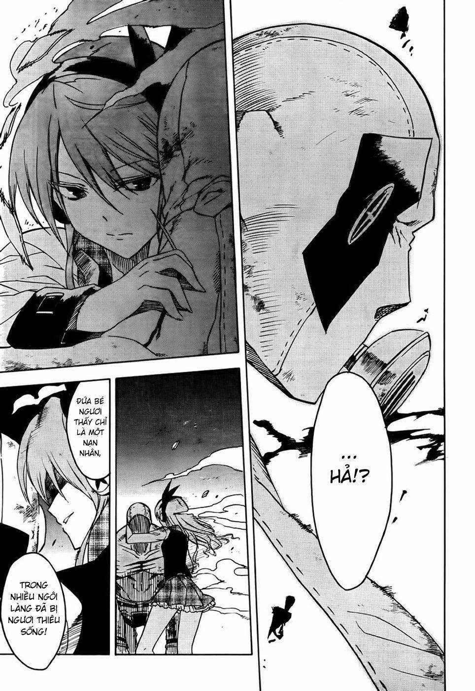 Akame Ga Kiru Chapter 32 trang 44