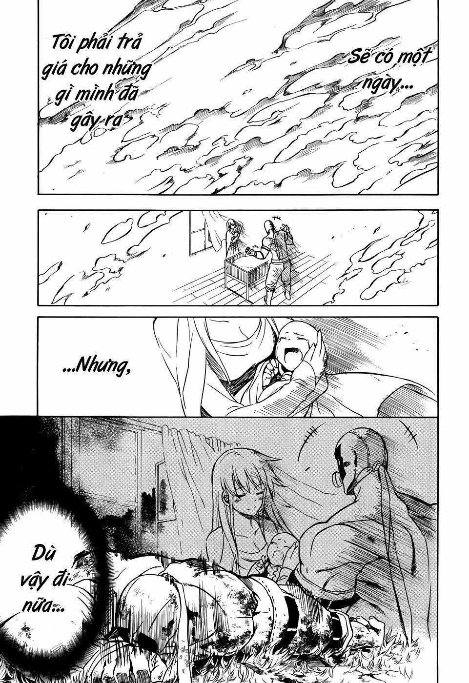 Akame Ga Kiru Chapter 32 trang 46