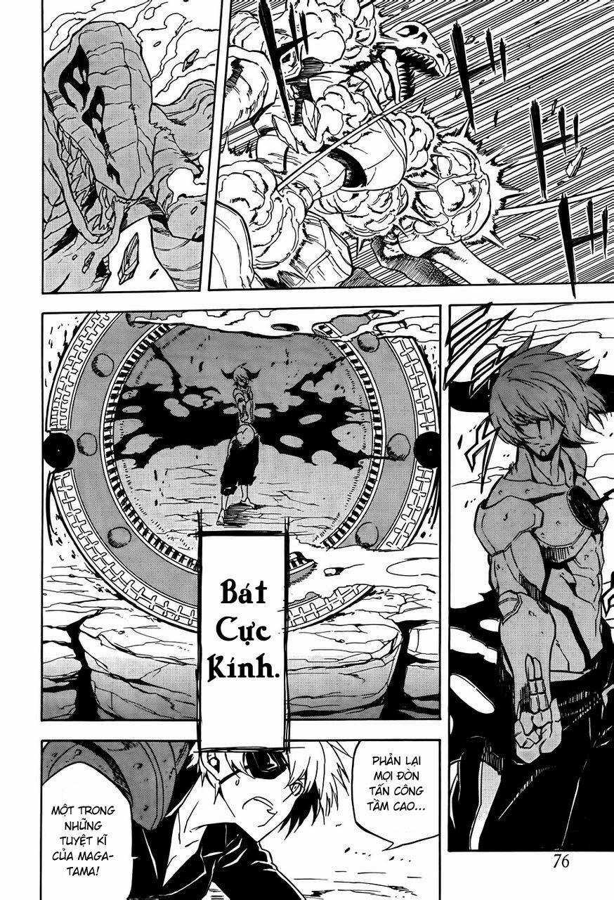 Akame Ga Kiru Chapter 32 trang 6