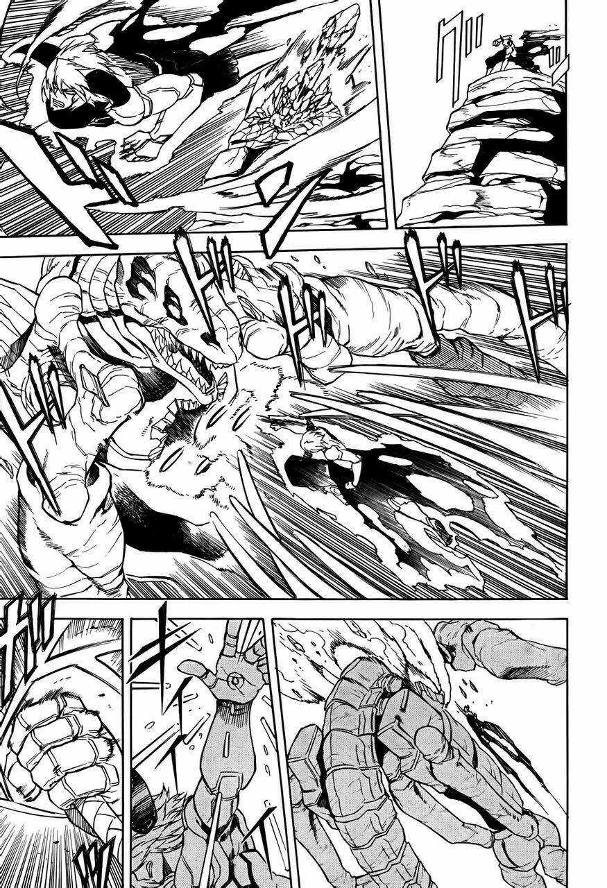 Akame Ga Kiru Chapter 32 trang 7