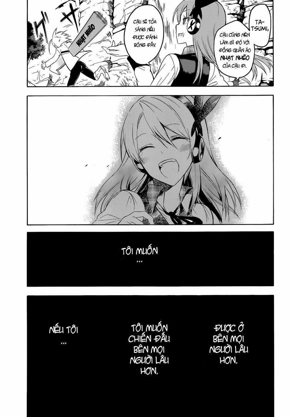 Akame Ga Kiru Chapter 33.5 trang 12