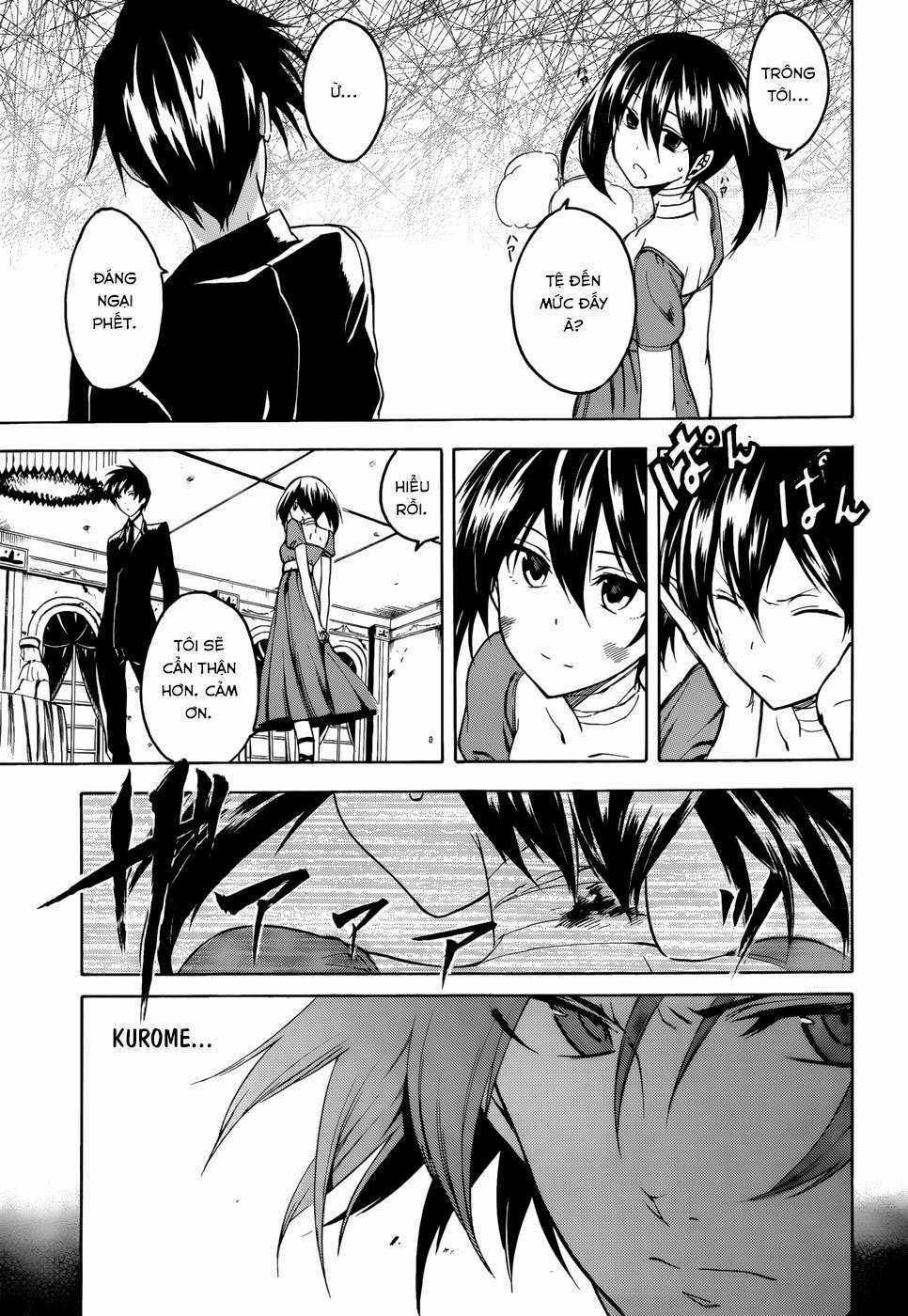 Akame Ga Kiru Chapter 34 trang 13