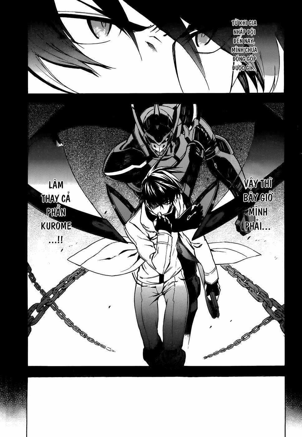 Akame Ga Kiru Chapter 34 trang 27