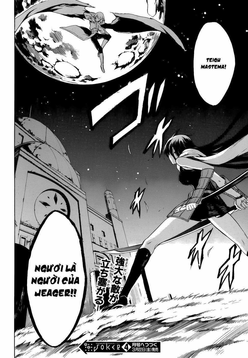 Akame Ga Kiru Chapter 34 trang 38