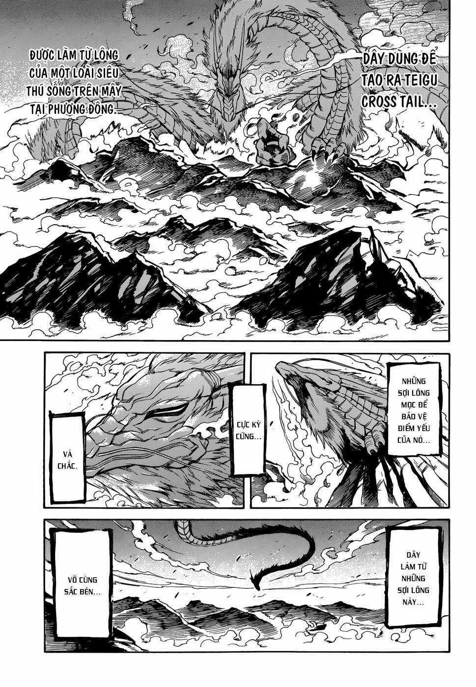 Akame Ga Kiru Chapter 36 trang 13