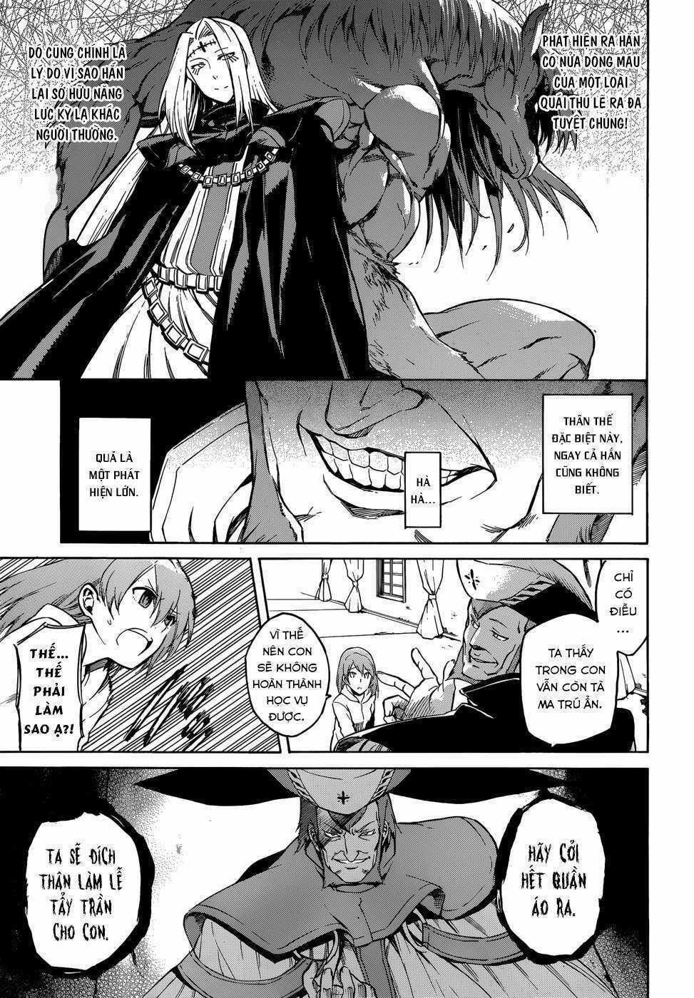 Akame Ga Kiru Chapter 36 trang 29