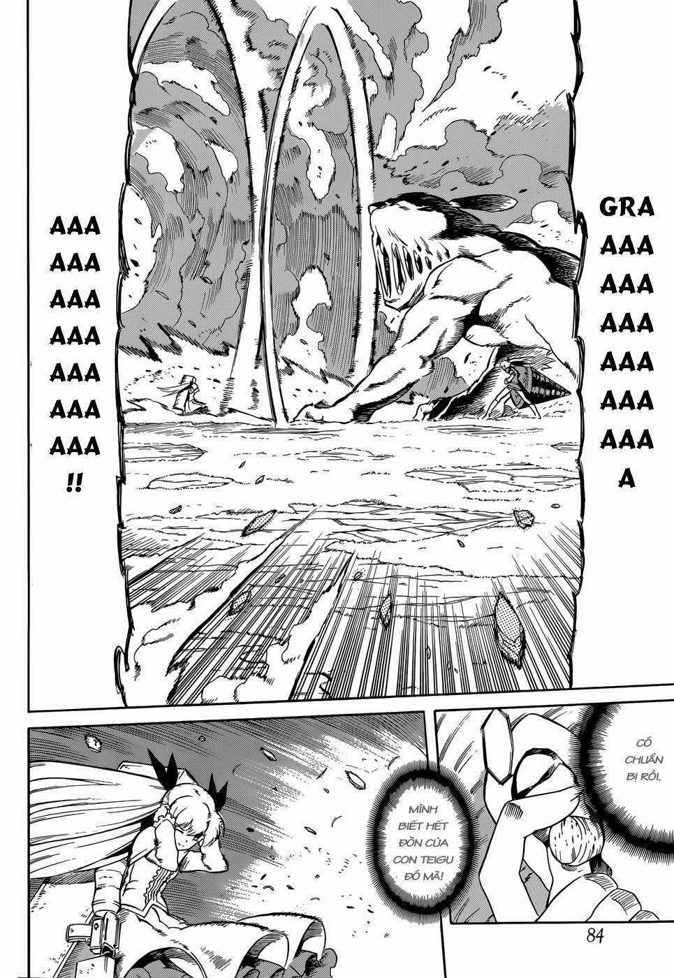 Akame Ga Kiru Chapter 37 trang 29