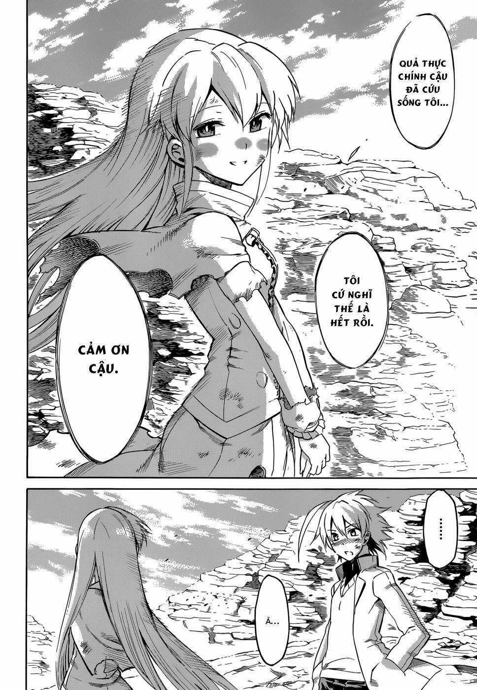 Akame Ga Kiru Chapter 38 trang 28