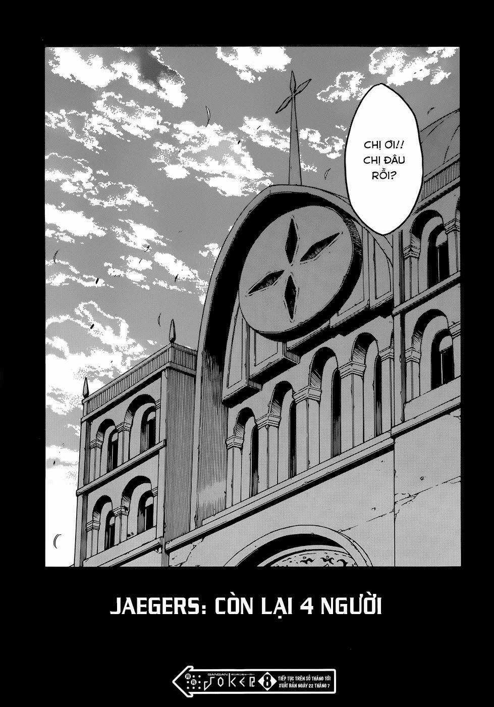 Akame Ga Kiru Chapter 38 trang 31