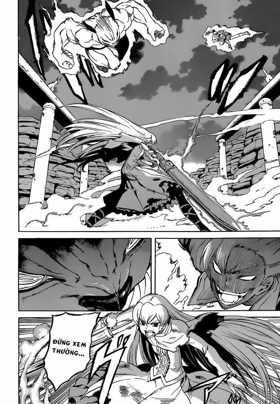 Akame Ga Kiru Chapter 38 trang 6