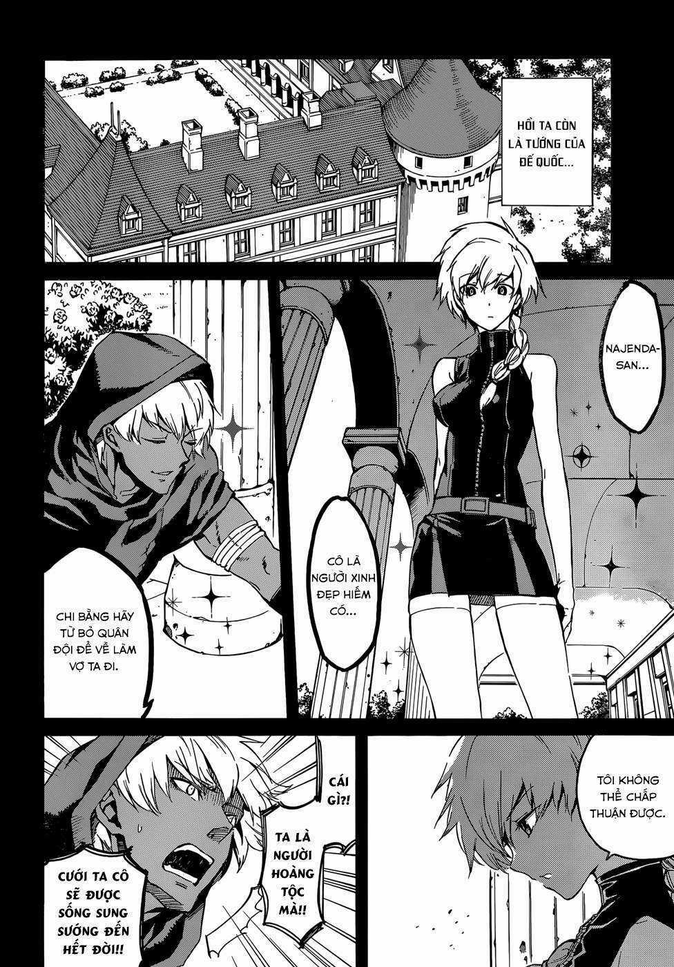 Akame Ga Kiru Chapter 39 trang 24