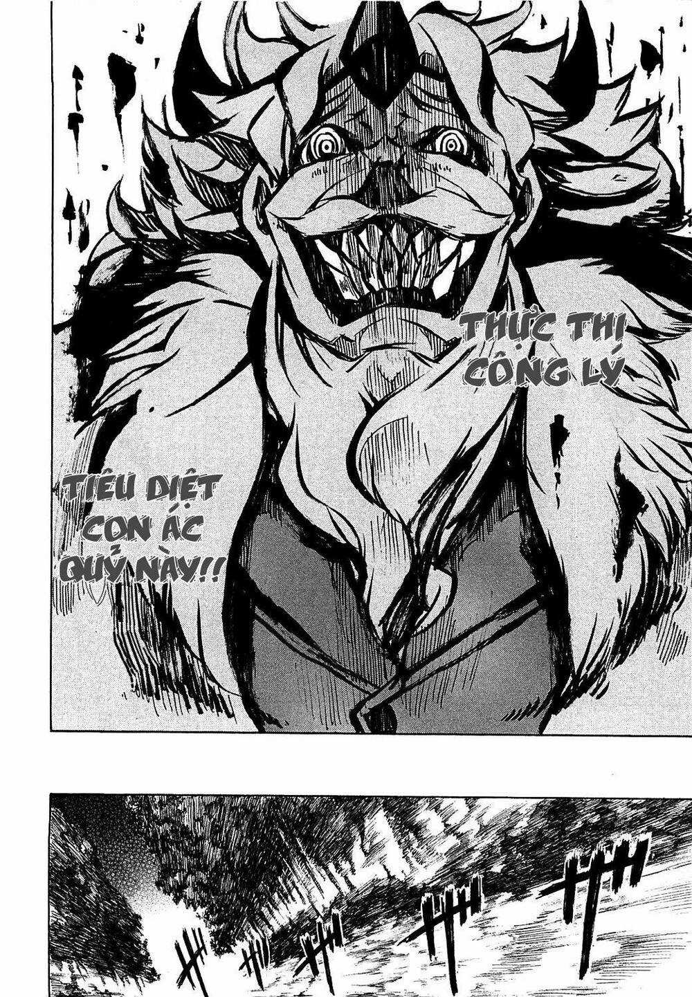 Akame Ga Kiru Chapter 4 trang 20