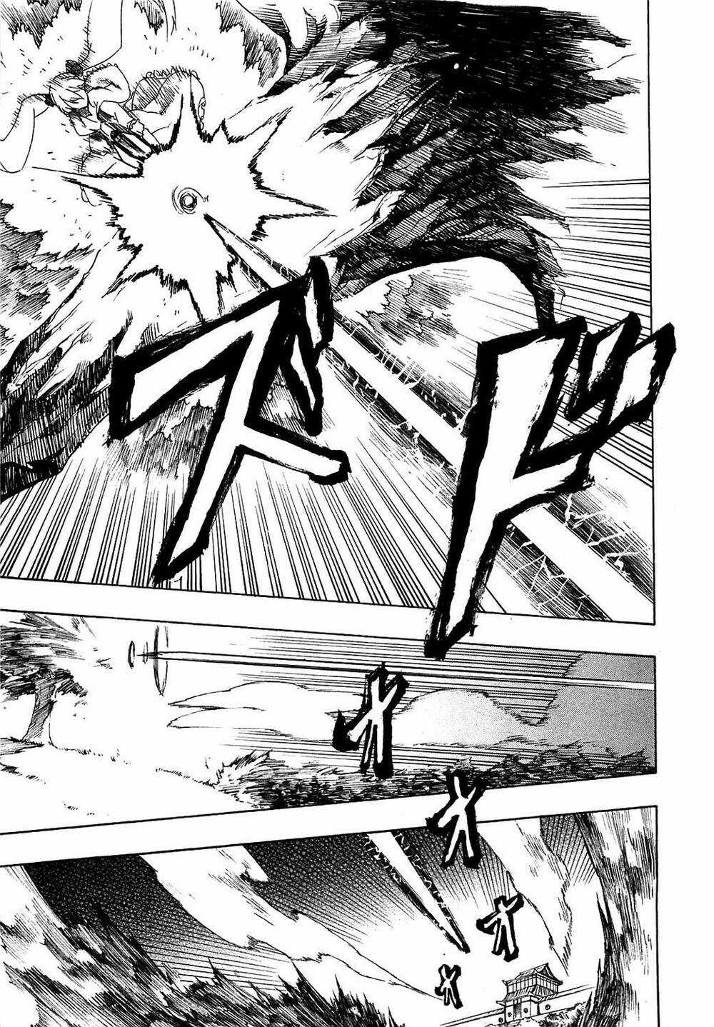 Akame Ga Kiru Chapter 4 trang 25