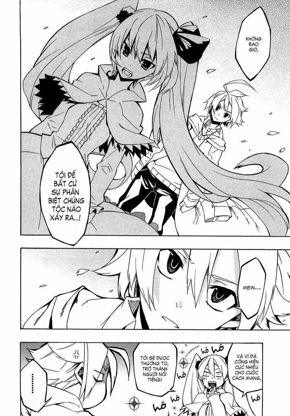 Akame Ga Kiru Chapter 4 trang 31