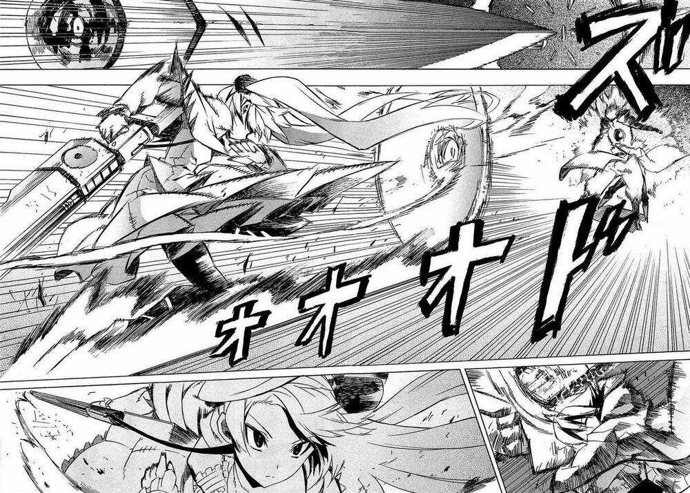 Akame Ga Kiru Chapter 4 trang 43