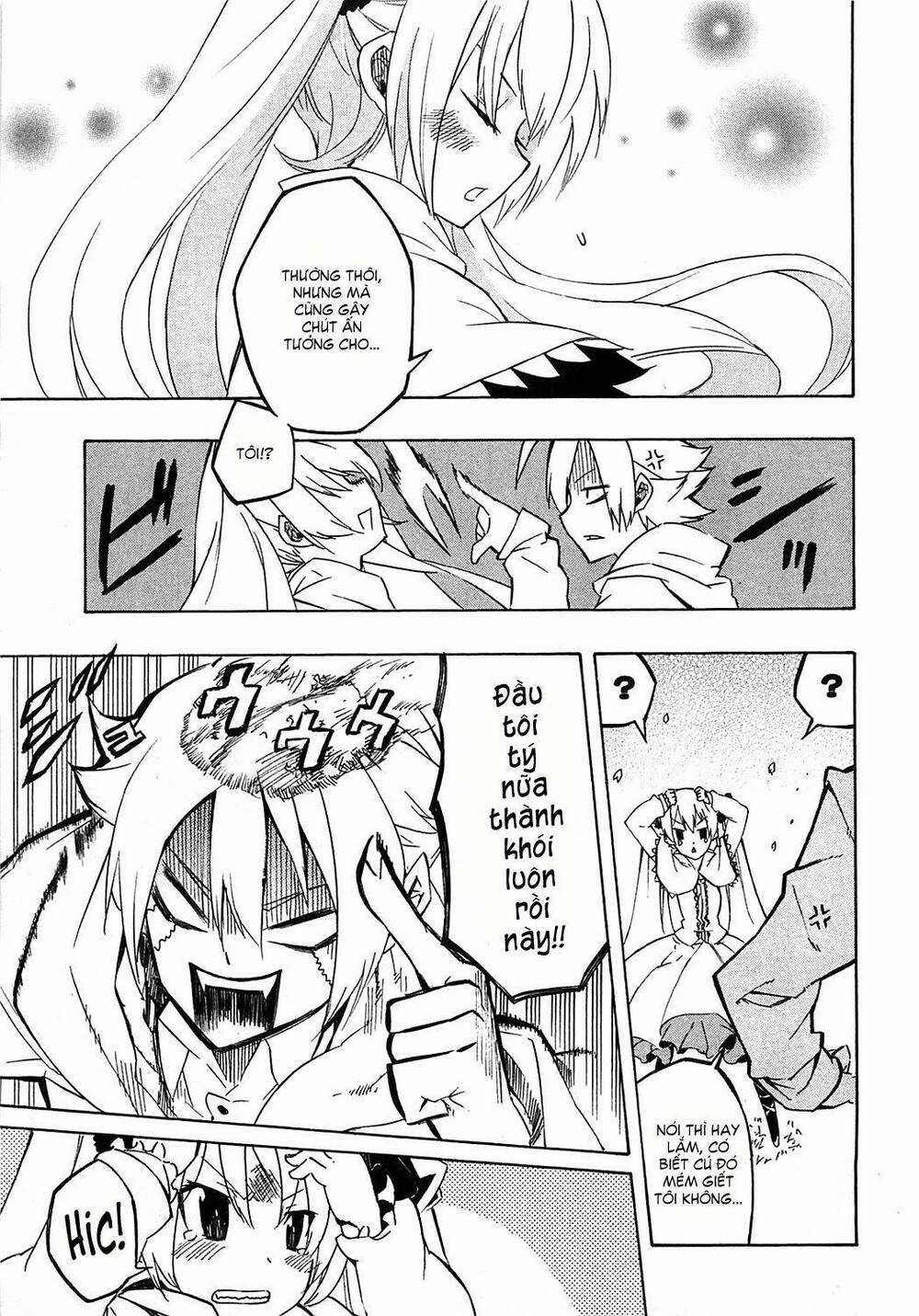 Akame Ga Kiru Chapter 4 trang 45