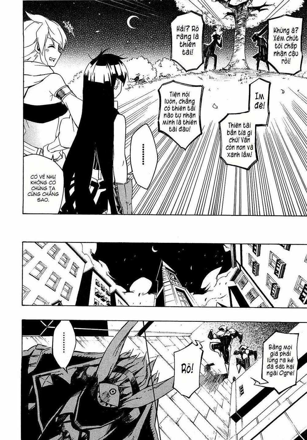 Akame Ga Kiru Chapter 4 trang 46