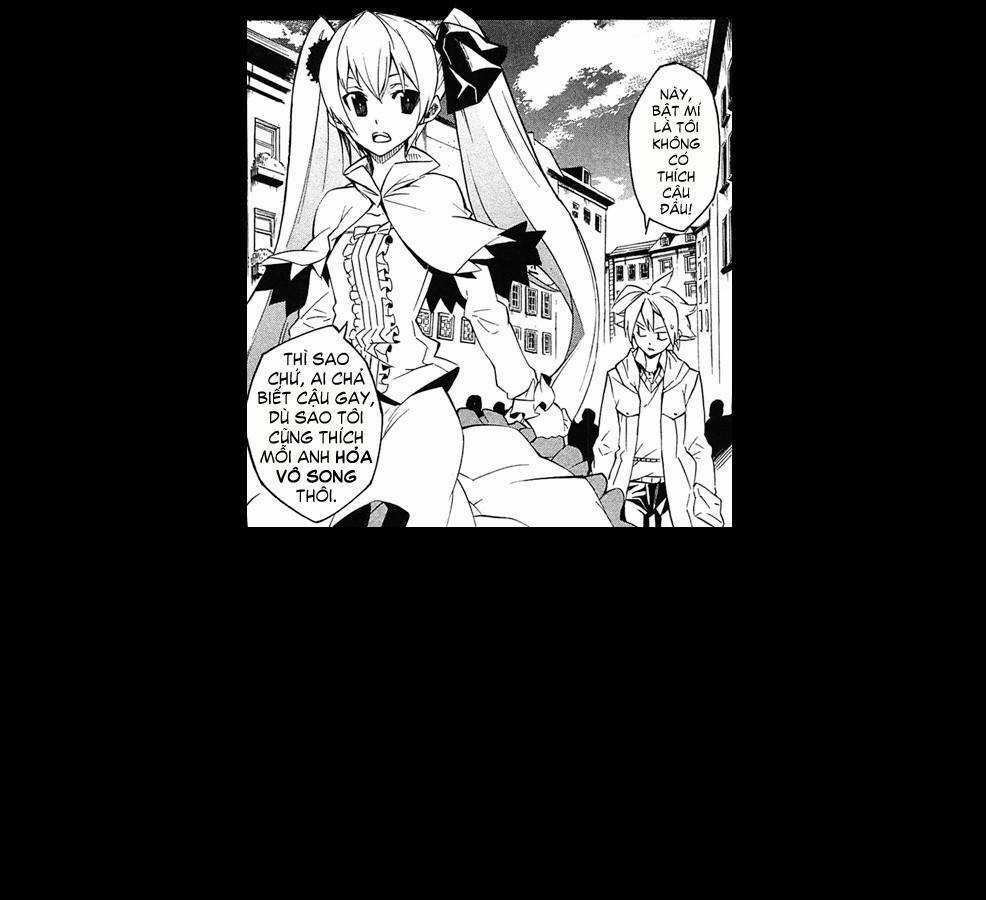 Akame Ga Kiru Chapter 4 trang 49