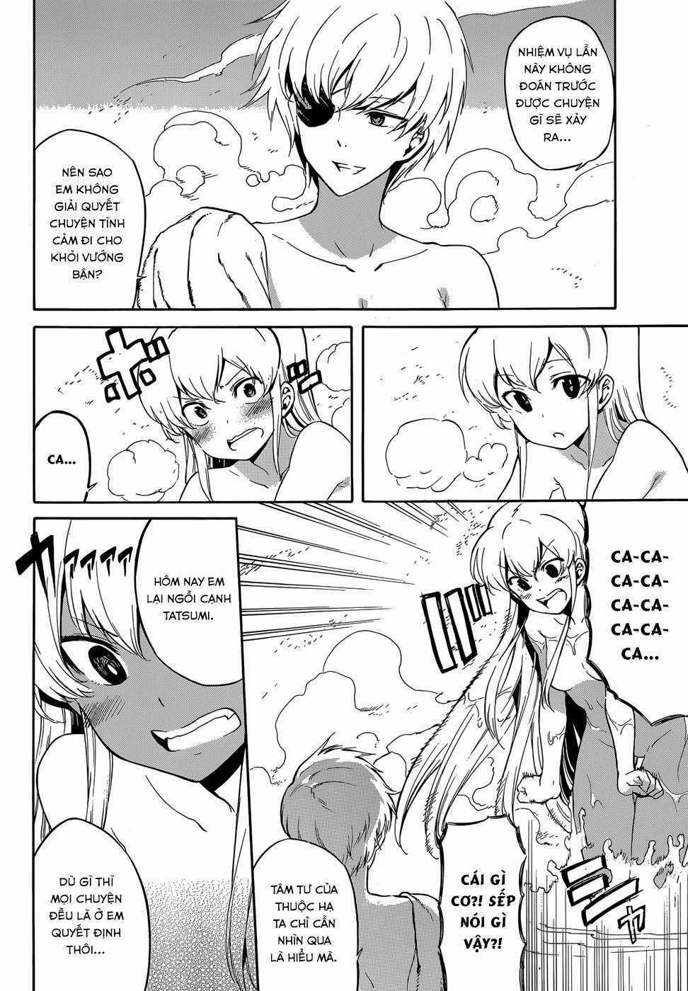 Akame Ga Kiru Chapter 40 trang 20