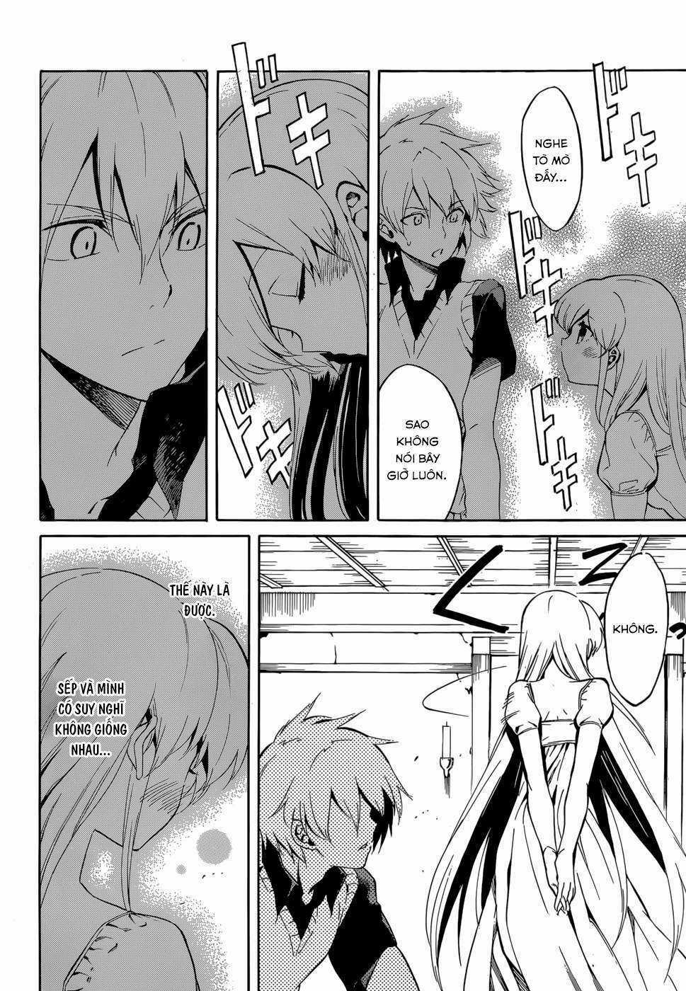 Akame Ga Kiru Chapter 40 trang 26