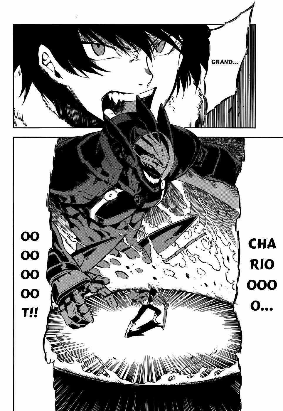 Akame Ga Kiru Chapter 41 trang 14