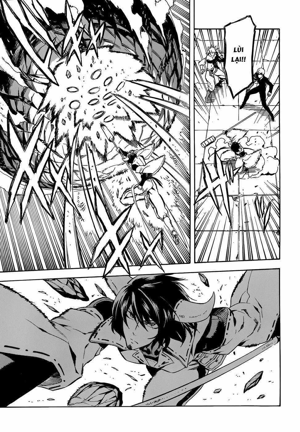 Akame Ga Kiru Chapter 41 trang 29