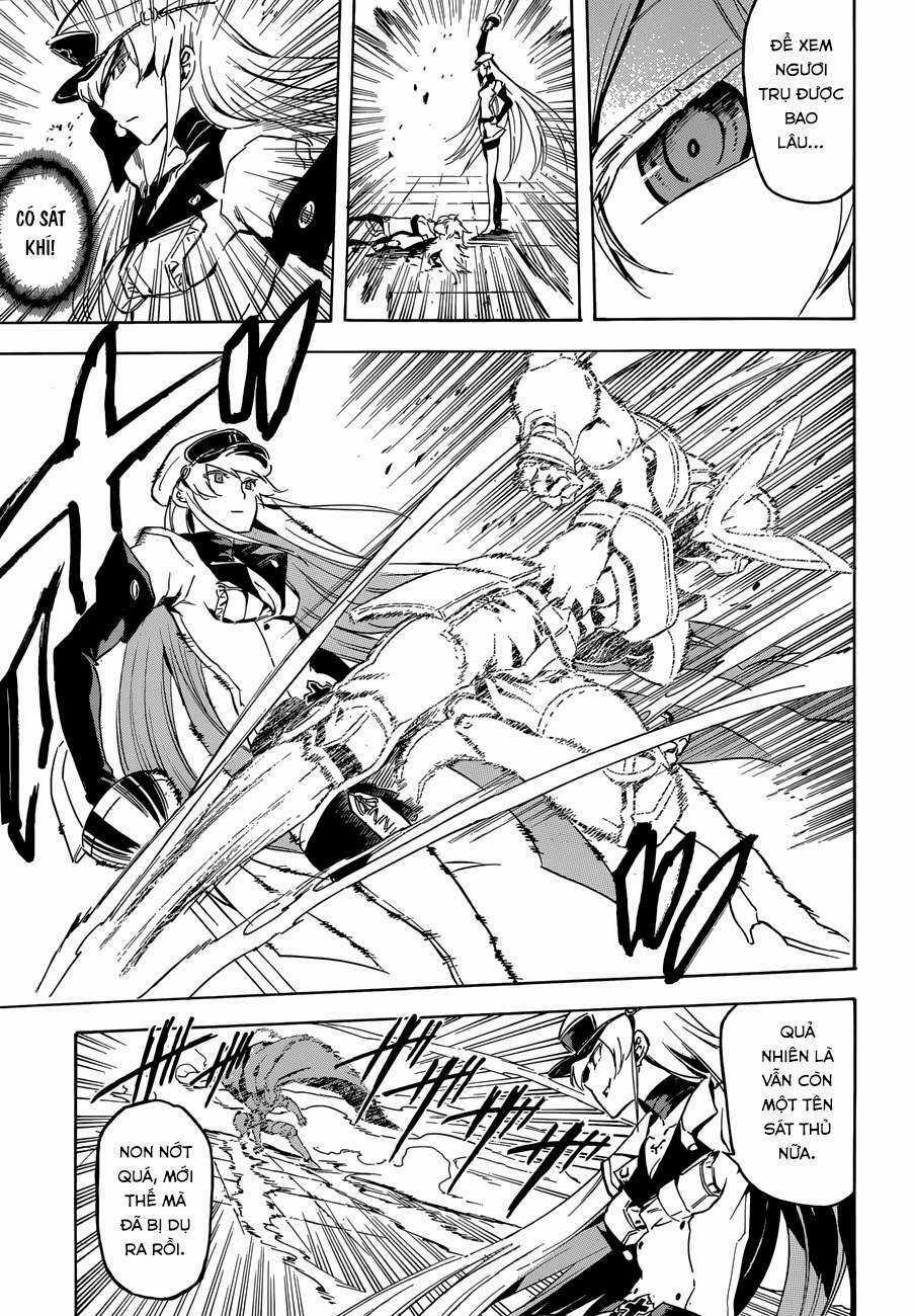 Akame Ga Kiru Chapter 41 trang 42