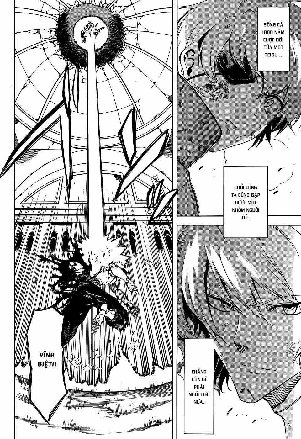 Akame Ga Kiru Chapter 43 trang 24