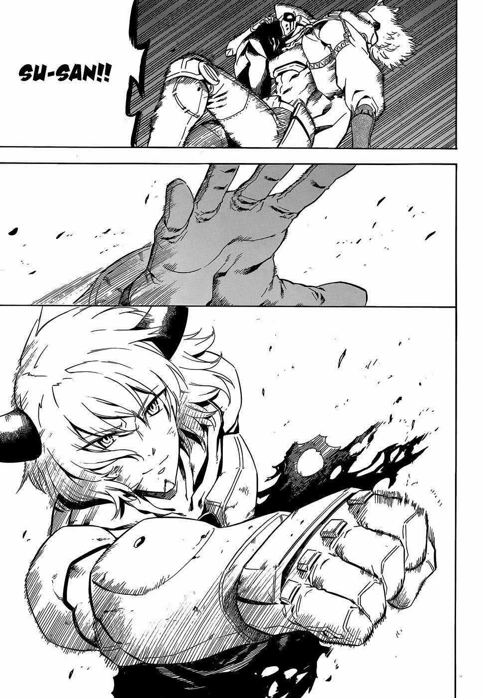 Akame Ga Kiru Chapter 43 trang 25