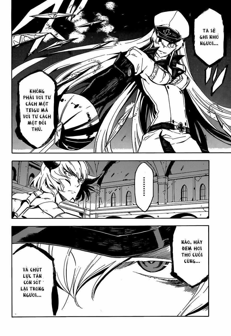 Akame Ga Kiru Chapter 43 trang 30