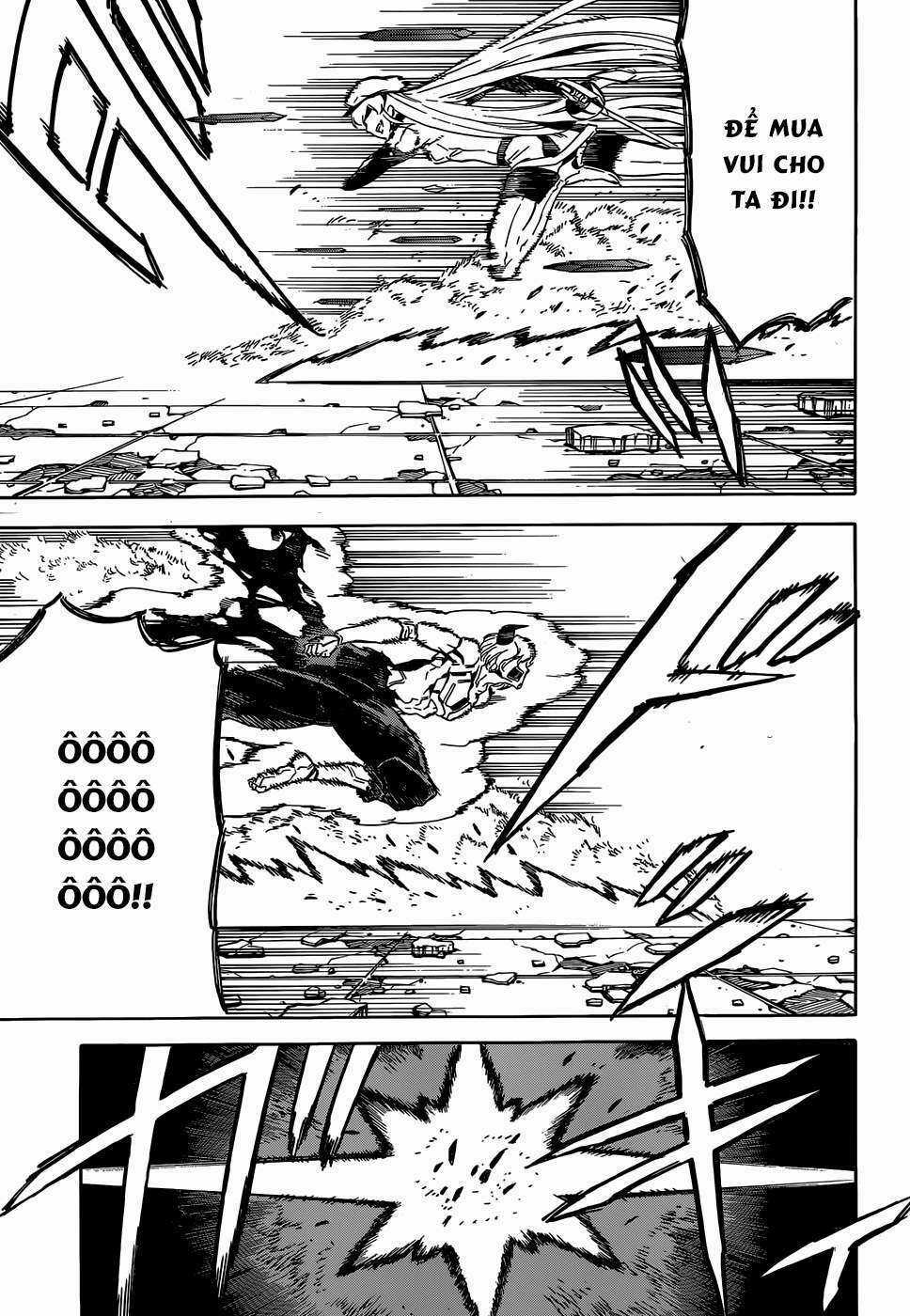 Akame Ga Kiru Chapter 43 trang 31