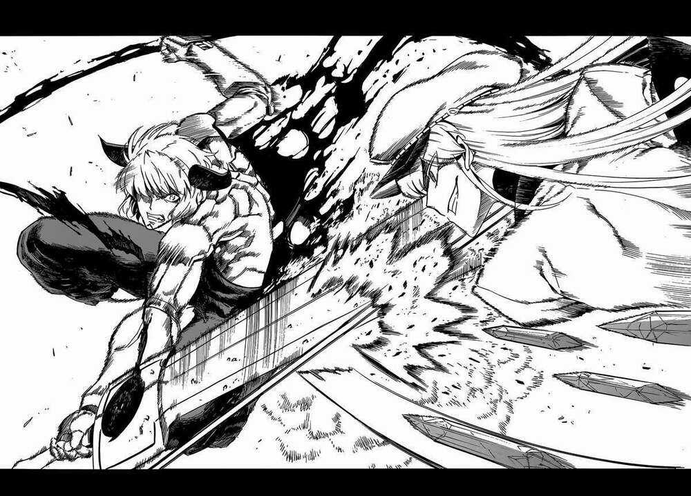 Akame Ga Kiru Chapter 43 trang 32