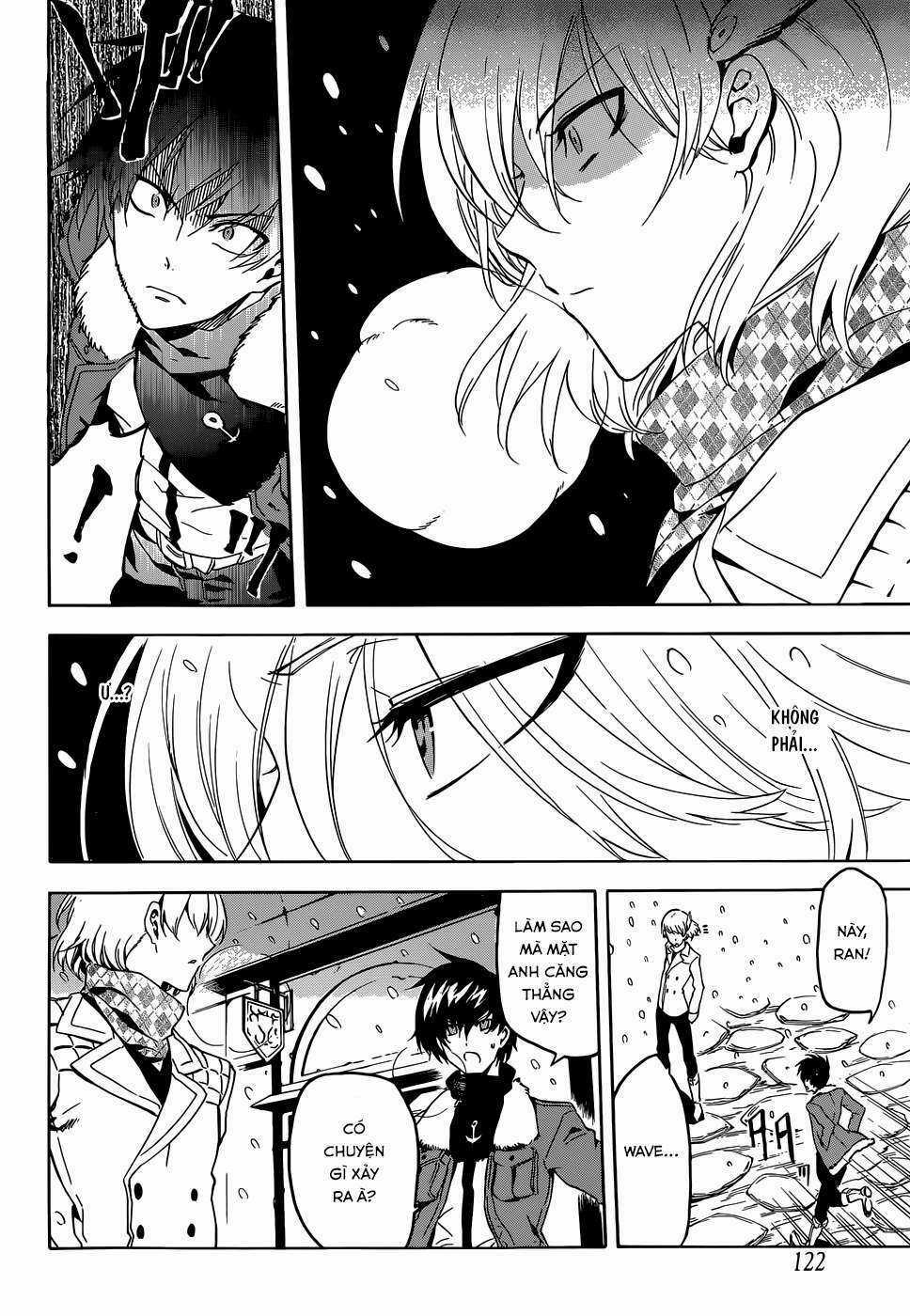 Akame Ga Kiru Chapter 44 trang 30