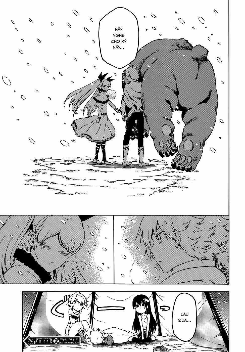 Akame Ga Kiru Chapter 44 trang 39