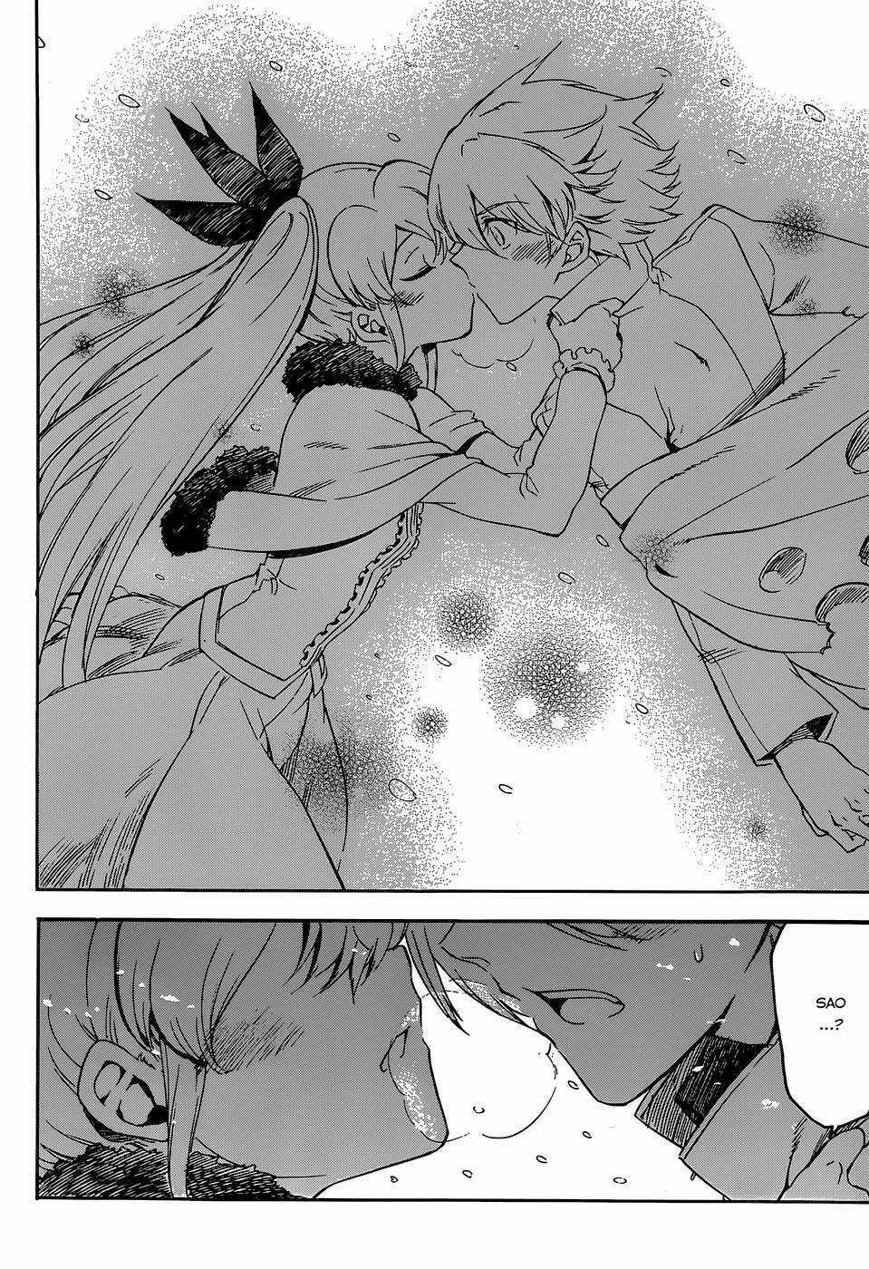 Akame Ga Kiru Chapter 45 trang 12