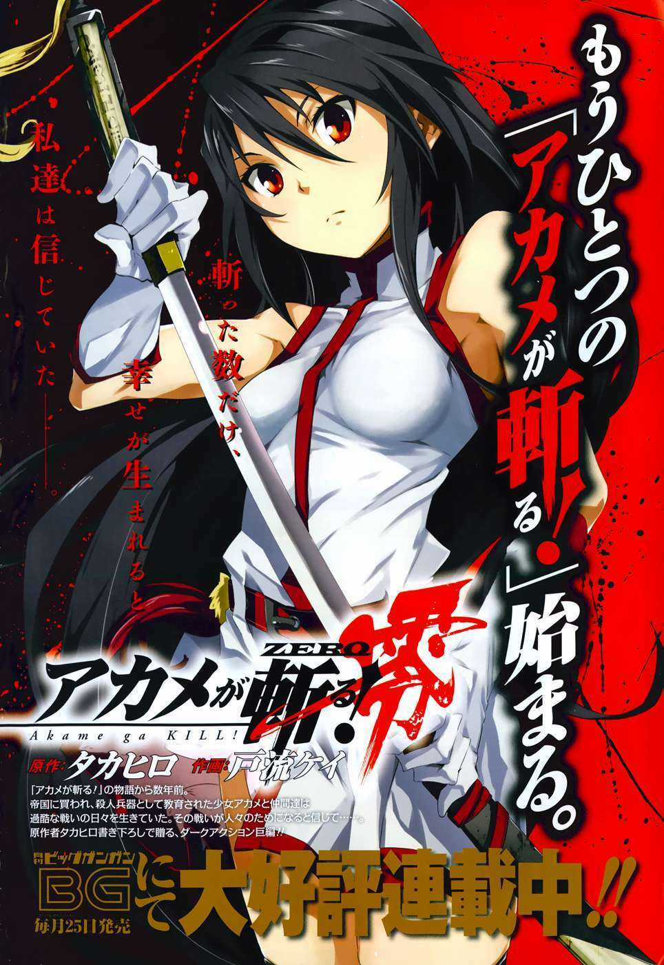 Akame Ga Kiru Chapter 45 trang 2