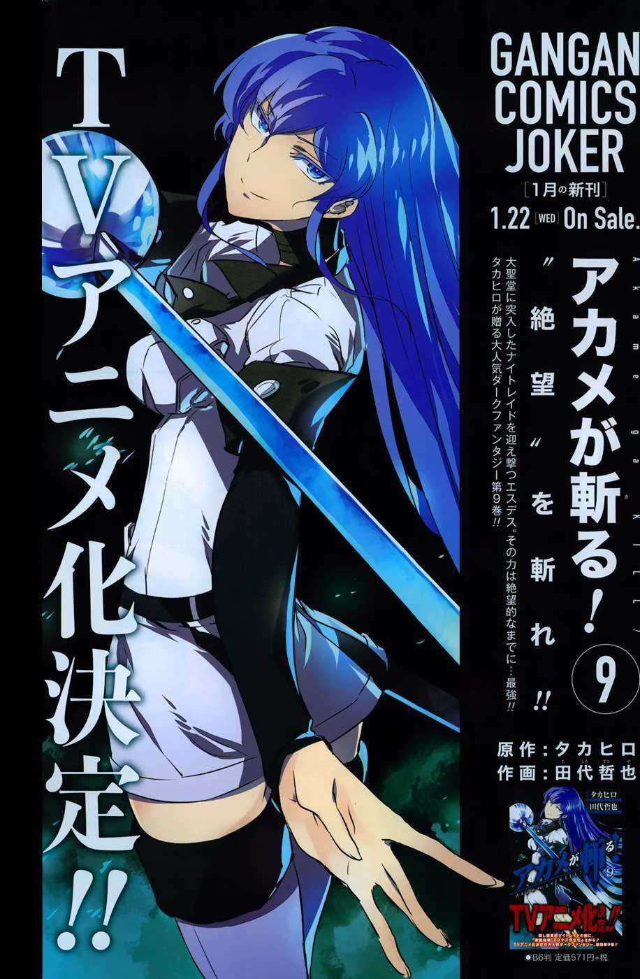 Akame Ga Kiru Chapter 45 trang 6