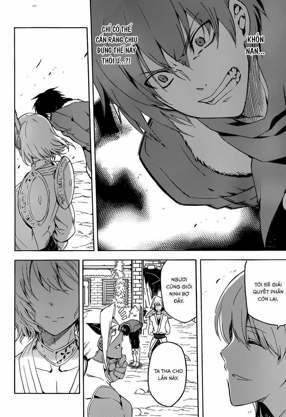 Akame Ga Kiru Chapter 46 trang 29