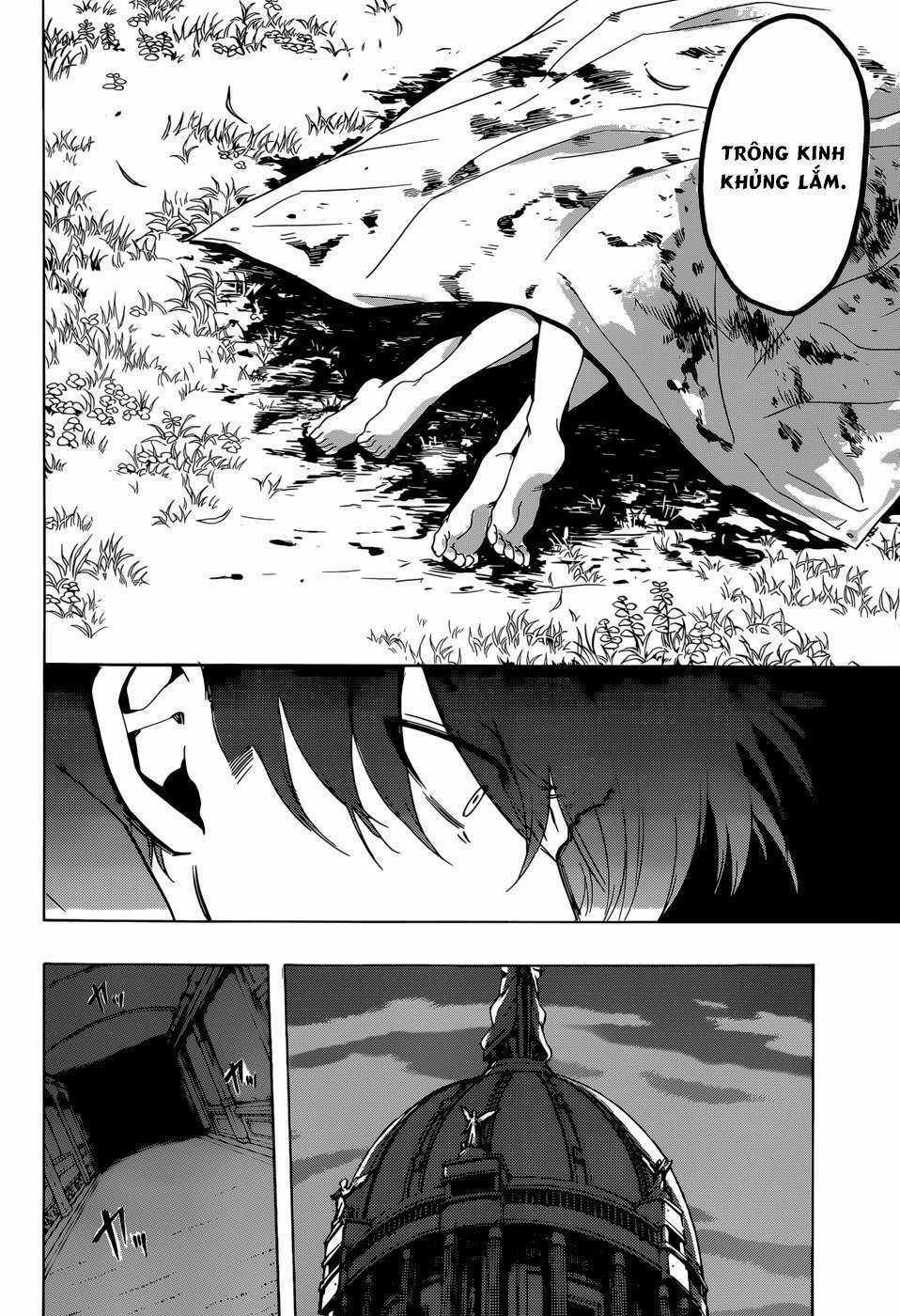 Akame Ga Kiru Chapter 46 trang 37